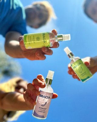 Υδρολικό από φύλλα λεμονιού με στυπτική και αντισηπτική δράση Soap Brothers - 2