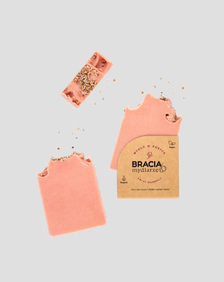 Καταπραϋντικό σαπούνι με διακριτικό άρωμα από άνθη μανόλιας από την Soap Brothers - 2