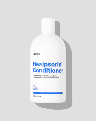 Healpsorin Conditioner Dermz Αναγεννητικό Conditioner για τα μαλλιά και το τριχωτό της κεφαλής - 1