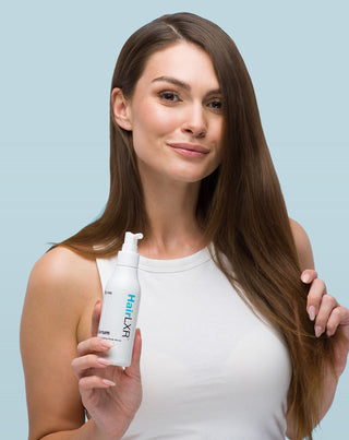 HairLXR Dermz ορός τόνωσης της ανάπτυξης των μαλλιών και αναγέννησης του τριχωτού της κεφαλής - 2