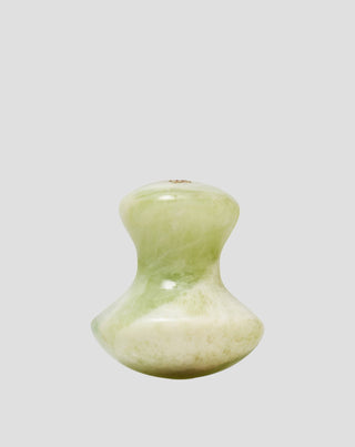 Crystallove φυσικό μανιτάρι μασάζ προσώπου από νεφρίτη - 1