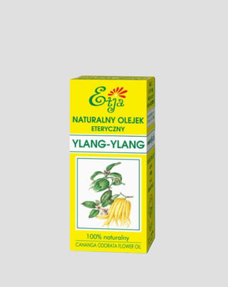 Φυσικό αιθέριο έλαιο ylang ylang με αντικαταθλιπτική δράση Etja - 1