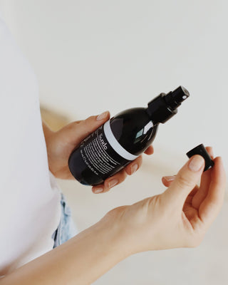 Conditioner για καθημερινή φροντίδα των μαλλιών χωρίς ξέβγαλμα για όλους τους τύπους μαλλιών Sendo - 2