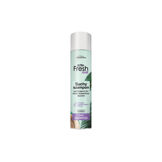 Joanna Ultra Fresh Hair Classic Dry Shampoo χωρίς λευκά κατάλοιπα - 1