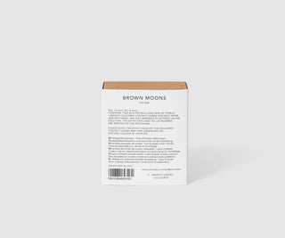 Μηνιαίοι φακοί επαφής καφέ καρυδιάς χρώματος καφέ φεγγάρια όχι. 2 Ovio - 2