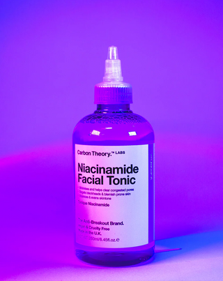 Τονωτικό με 5% νιασιναμίδη για την ελαχιστοποίηση των πόρων και των δυσχρωμιών Vaporeize Tonic Carbon Theory - 2