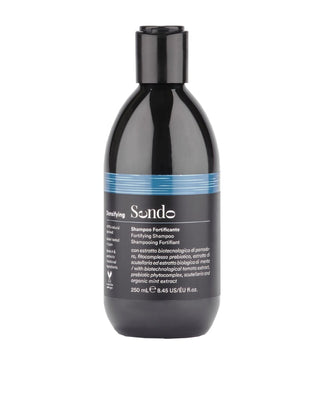 Ενισχυτικό σαμπουάν κατά της τριχόπτωσης με πρεβιοτικά Sendo - 1