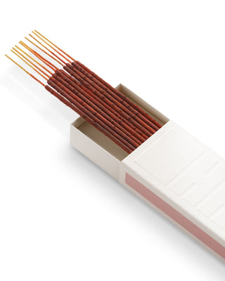 Θυμίαμα τριαντάφυλλο με άρωμα γεράνι, τριαντάφυλλο και βανίλια για χαλάρωση και ηρεμία Hhuumm - 1