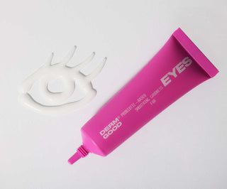 Αντιρυτιδική κρέμα ματιών με προβιοτικά 40+ Derm Good - 2