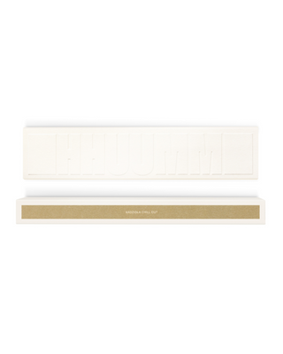 Chill Out θυμίαμα με άρωμα σανταλόξυλου και χαλαρωτικό γιασεμί Hhuumm - 4