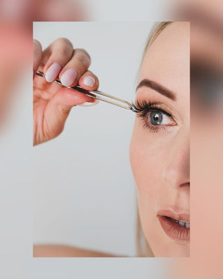 Τεχνητές βλεφαρίδες σε λωρίδα 2d για επαναλαμβανόμενη χρήση Scrumptious Look Bamm!Lashes - 6