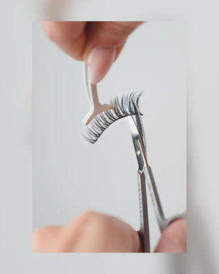 Τεχνητές βλεφαρίδες 2d για πολλαπλές εφαρμογές για φυσικό αποτέλεσμα Make'em Longer Bamm!Lashes - 4