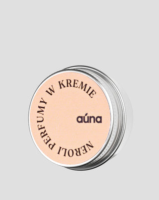 Βοτανικό άρωμα σε κρέμα από άνθη πορτοκαλιάς και γκρέιπφρουτ με λάδι jojoba και κερί Neroli Auna - 1