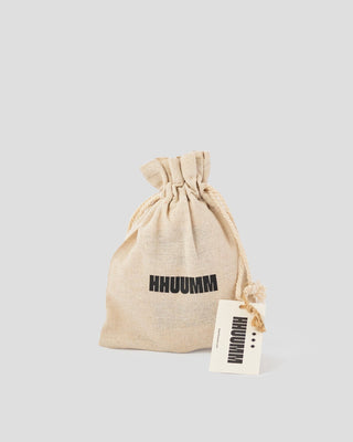 Φυσική βούρτσα μασάζ σώματος από ξηρές ίνες αγαύης αρ. 7 Hhuumm - 4