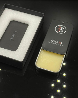 Φυσικό άρωμα μακράς διάρκειας σε κερί Homme Solid Perfume Maggiore για άνδρες Berani - 2
