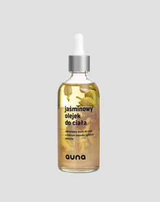 Λάδι σώματος γιασεμί με φυσικά έλαια και βιταμίνη Ε Auna - 1
