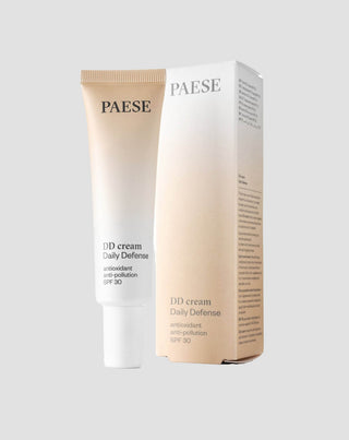 Κρέμα βαφής DD με SPF 30 χρώμα 3N sand διακριτικά φωτίζοντας Paese - 1