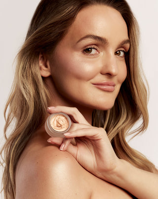 Glow kissed cream highlighter από την Paese - 4