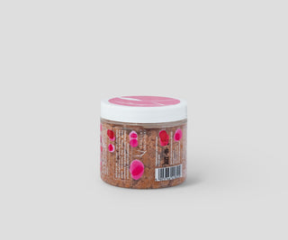 Καθαριστικό scrub σώματος Relax natural με αλάτι Epsom Option Natura - 3