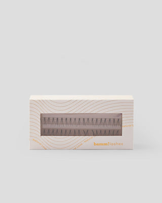 Μπουκέτα βλεφαρίδων για φυσικό αποτέλεσμα επιμήκυνσης Natural Look Bamm!Lashes - 1