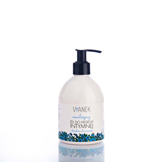 Ενυδατικό τζελ προσωπικής υγιεινής με εκχύλισμα φύλλων πικραλίδας Vianek - 1