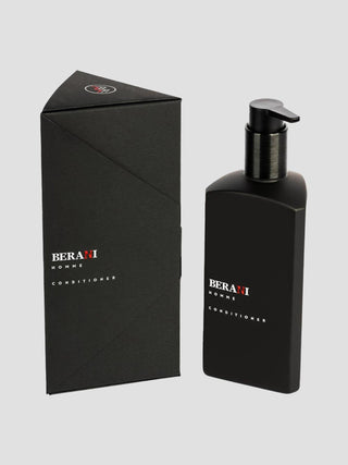 Berani περιποίηση μαλλιών με λάδι αργκάν με άρωμα κανέλας, βανίλιας και καπνού - 1