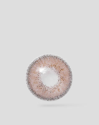 Μηνιαίοι φακοί επαφής καφέ καρυδιάς χρώματος καφέ φεγγάρια όχι. 2 Ovio - 2