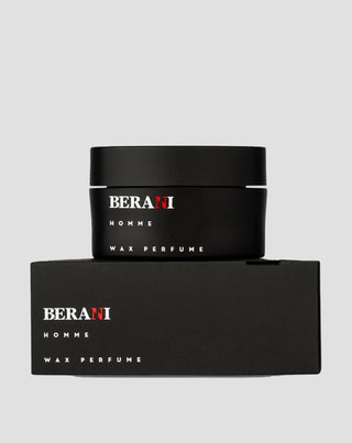 Άρωμα σε κερί από βούτυρο μάνγκο με σανταλόξυλο βανίλια και άρωμα καπνού Berani - 1