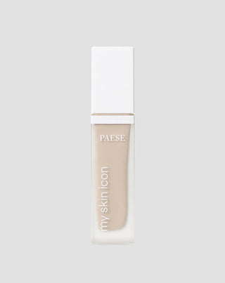 My Skin Icon Paese mattifying face foundation 0N alabaster - 1