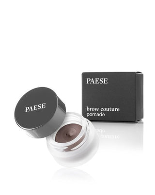 Brow couture eye brow pomade 01 Taupe Paese - 4