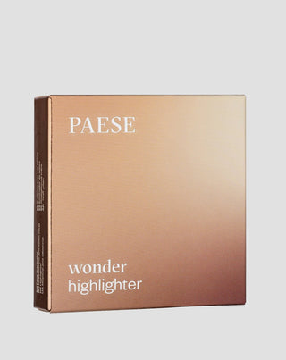 Paese highlighter προσώπου με μεταξένια υφή Wonder - 1