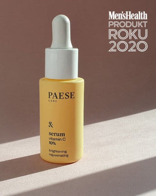 Ορός προσώπου με βιταμίνη C 10% που μειώνει τις ρυτίδες Paese - 2