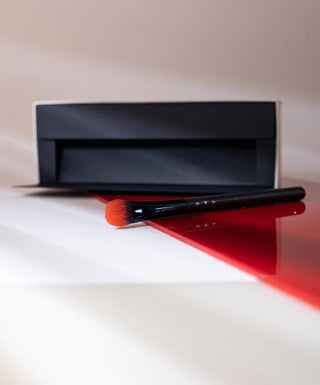 Πινέλο περιγράμματος με διπλές επίπεδες τρίχες για καλύτερη ακρίβεια No. 6 Say Makeup - 2