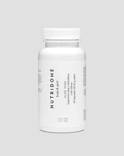 Ταμπλέτες εκχυλίσματος φύλλων αλόης βέρα Aloe Vera 400 mg/ημέρα Nutridome 60 κάψουλες