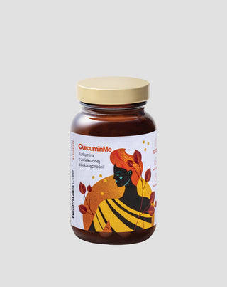 Curcumin συμπλήρωμα διατροφής CurcuminMe Health Labs Care 60 κάψουλες - 1