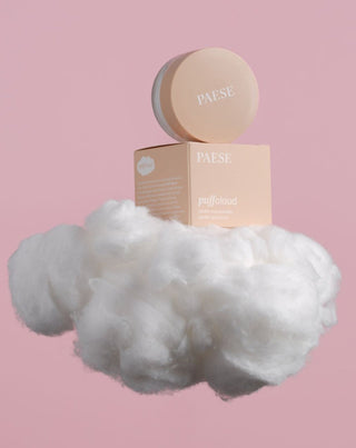 Puff Cloud Dry Eye Powder για να εξομαλύνετε και να εξαλείψετε τα σημάδια της γήρανσης Paese - 4