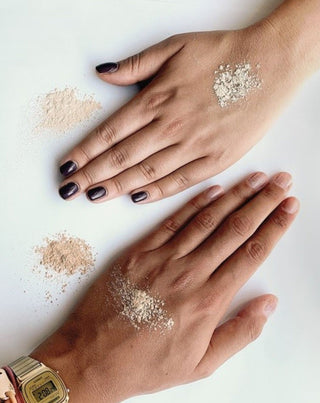 Σταθεροποιητικό και ματ χρώμα σε σκόνη ρυζιού 20 φυσικό Hi Rice Paese - 2