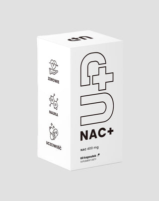 UP Nac+ καινοτόμο συμπλήρωμα για την ενίσχυση του ανοσοποιητικού συστήματος και της ηπατικής λειτουργίας UP Health Pharma - 1
