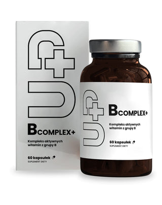 UP B Complex ενεργές μορφές βιταμινών Β UP Health Pharma - 3