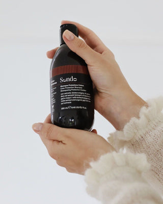 Σαμπουάν προστασίας χρώματος για βαμμένα μαλλιά Sendo - 2