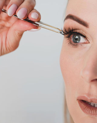 Τεχνητές βλεφαρίδες σε λωρίδα 2d για πολλαπλή χρήση Misterious Gal Bamm!Lashes - 5