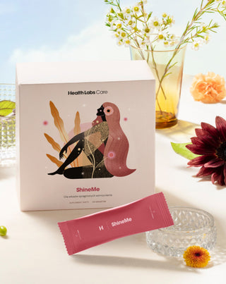 ShineMe Health Labs συμπλήρωμα ανάπτυξης και ενίσχυσης μαλλιών - 2