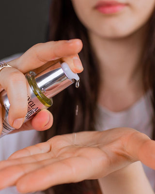 Ελιξίριο λείανσης μαλλιών με υαλουρονικό οξύ και vegan μετάξι Auna - 2