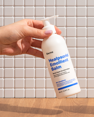 Healpsorin μαλακτικό καταπραϋντικό βάλσαμο σώματος Dermz - 2