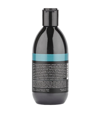 Sendo κανονικοποιητικό, ρυθμιστικό σαμπουάν σμήγματος - 3