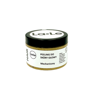 Μηχανική απολέπιση του τριχωτού της κεφαλής για την απομάκρυνση των ακαθαρσιών, του νεκρού δέρματος και της περίσσειας σμήγματος La-Le - 1