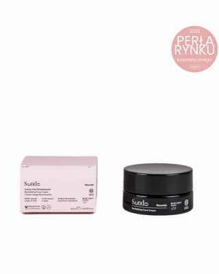 Αναζωογονητική κρέμα προσώπου για ώριμη ή καταπονημένη επιδερμίδα Sendo - 4