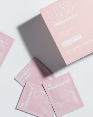 Up Pregnancy Plus υποστήριξη της υγείας κατά τη διάρκεια της εγκυμοσύνης Up Health Pharma - 2