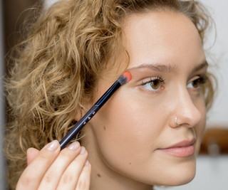 Πινέλο ανάμειξης αποχρώσεων με εύκαμπτες τρίχες No. 4 Say Makeup - 2