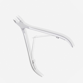 Επαγγελματικό χειρουργικό ψαλίδι από ανοξείδωτο ατσάλι 5mm για τα πετσάκια σας Ομορφιά - 2